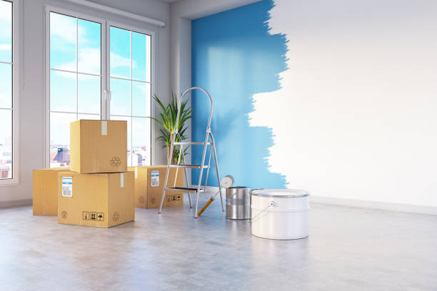 Discover the Secret to Achieving Perfectly Painted Walls in Overland Park